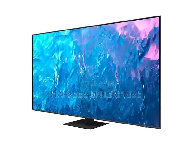Samsung 85 Inch QLED Smart 4K TV (85Q70C) - 1