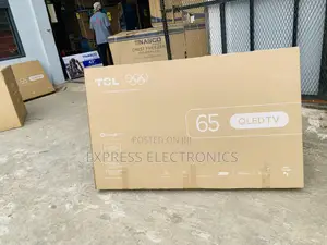 TCL 65" QLED Pro Smart Android TV