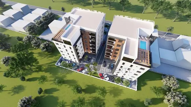 Furnished 1-Bedroom Apartment in Mainstay Estates, East Legon - 1