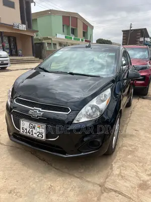 Chevrolet Spark 1LT 2015 Hatchback