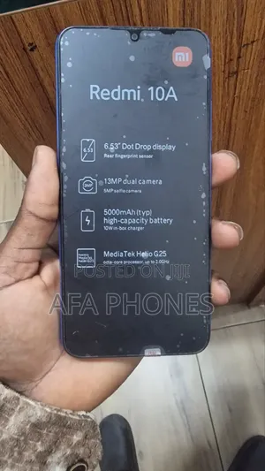 Xiaomi Redmi 10A 128GB Blue