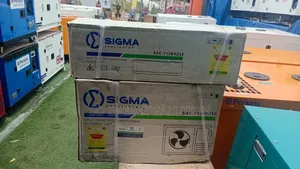 Sigma 1.5HP Split Air Conditioner