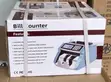 Bill Counter Machine with UV, MG, IR, DD Detection - 1