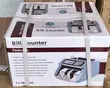 Bill Counter Machine with UV, MG, IR, DD Detection - 2