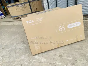 TCL 65" QLED Pro Smart Android TV