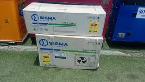 Sigma 1.5HP Split AC - Brand New