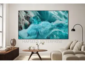 Samsung 98-Inch QLED Vision AI Smart TV (98Q7F)