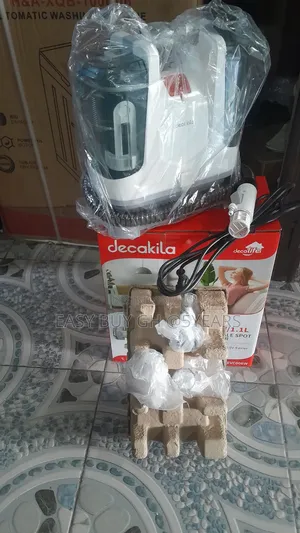 Decakila Portable Spot Cleaner
