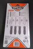 4pcs Wood Chisel Set - 2