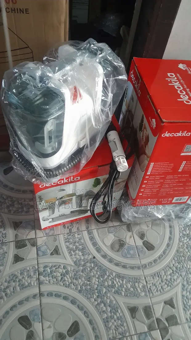 Decakila Portable Spot Cleaner - 1
