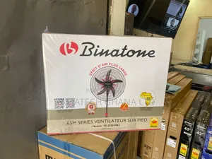 Binatone 20 Inch Industrial Standing Fan