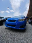 Toyota Matrix 2010 Blue - 3