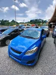 Toyota Matrix 2010 Blue - 4