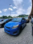 Toyota Matrix 2010 Blue - 5