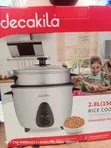 Decakila 2.8L Electric Rice Cooker - 1