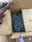 Self Drilling Screw 5.5 x 25mm Stainless Steel A4 + EPDM Washer - 2