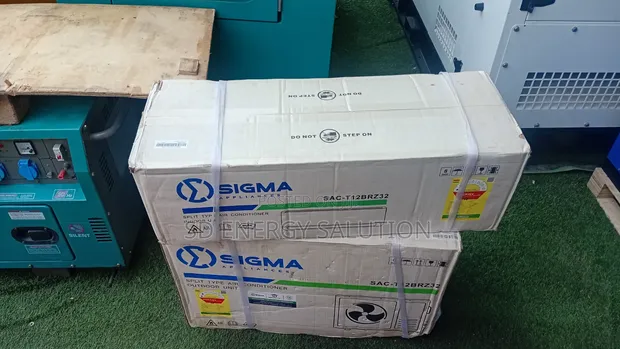 Sigma 1.5HP Split System Air Conditioner - 1