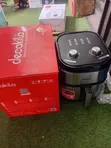Decakila 9L Air Fryer with Non-Stick Coating - 1
