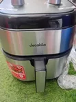 Decakila 9L Air Fryer with Non-Stick Coating - 2