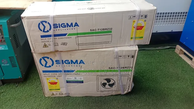 Sigma 1.5HP Split System Air Conditioner - 1