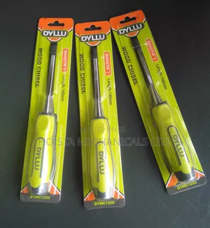 Wood Chisel - 140mm, 6mm