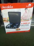 Brand New Decakila Gas Stove - 1