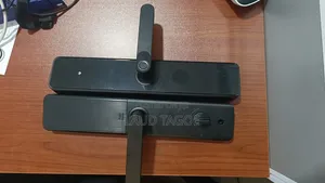 Tuya Smart Door Lock with App, Fingerprint, Card & PIN