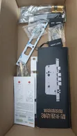 Tuya Smart Door Lock with App, Fingerprint, Card & PIN - 2