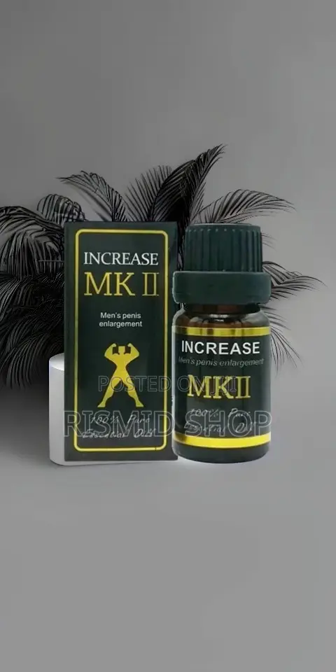 MK2 Authentic Enhancement Care Oil - 1