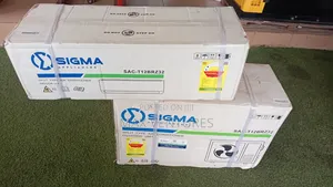 Sigma 1.5HP Split Air Conditioner