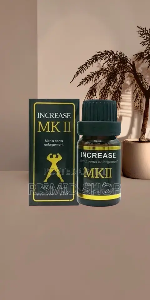 Original MK2 Professional Care Oil - 1