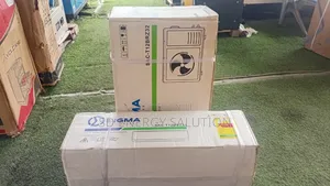 Sigma 1.5HP Split AC - One Year Warranty