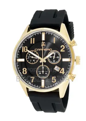 Torino Carrero C1G5275BK-RB Swiss Chronograph Watch