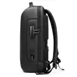 Stylish Quality Hard Cover Backpack - School/Laptop/Luggage - 2