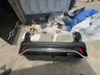 Toyota Highlander 2021-2022 Complete Back Bumper - 1