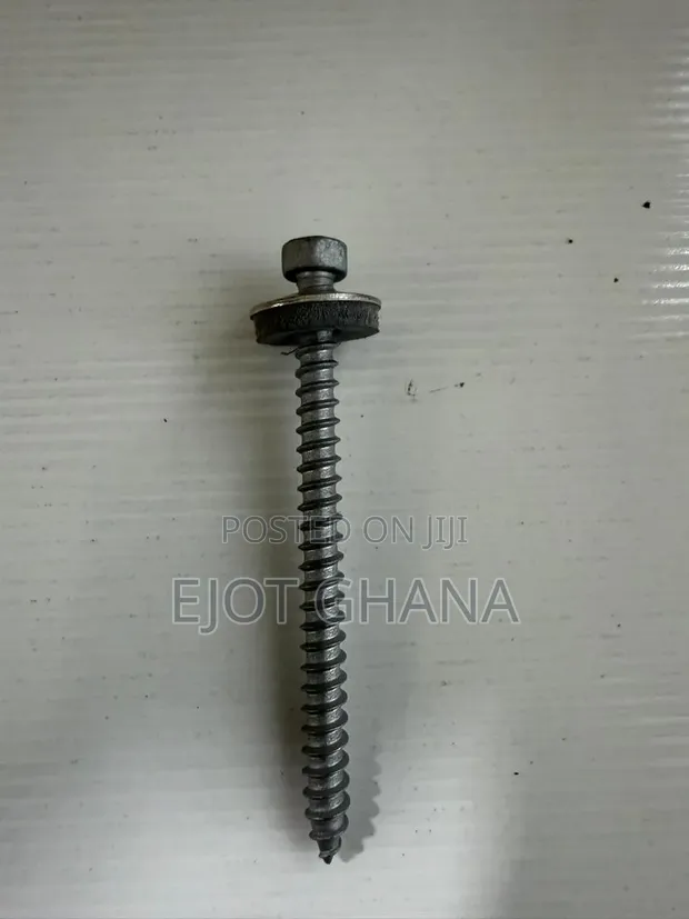 Roofing Screw 5.5 x 70mm Organic Coated + EPDM Washer - 1