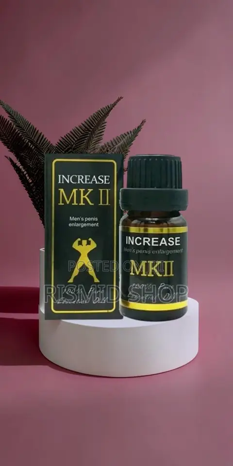 Original MK2 Advanced Wellness Oil for Men - 1