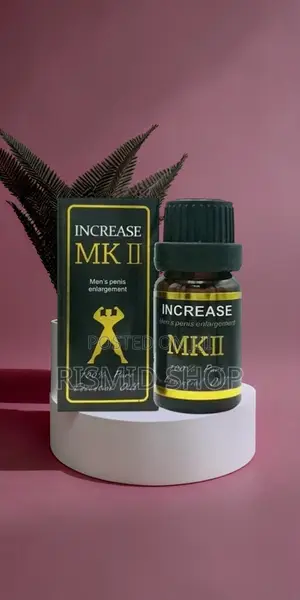 Original MK2 Advanced Wellness Oil for Men