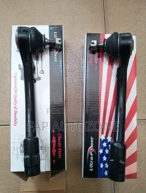 Ultra Power Hyundai Accent & Kia Rio Tie Rod Ends (USA)