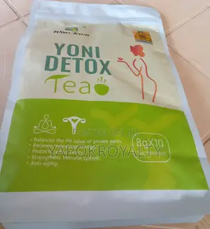 Wins Town Yoni Detox Tea