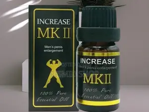 MK2 Premium Intimate Care Oil for Men