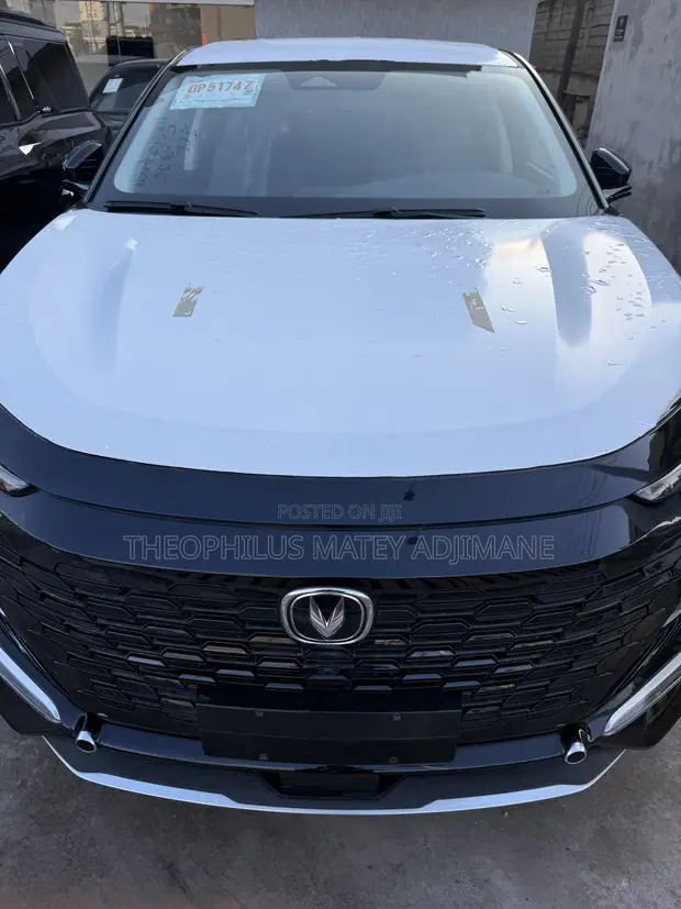 New Changan UNI-K 2.0 Petrol AWD 2025 Black - 1