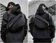 Stylish Crossbody Sling Shoulder Side Bag for Men - 3