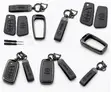 Toyota Smart Key Replacement Shell Kit with TPU Cover - 1