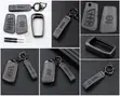 Toyota Smart Key Replacement Shell Kit with TPU Cover - 2