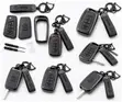 Toyota Smart Key Replacement Shell Kit with TPU Cover - 3