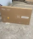 Classic TCL 55” QLED Smart TV (2025 Model) - 1