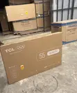 Classic TCL 55” QLED Smart TV (2025 Model) - 2