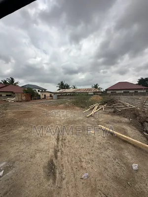 Titled Land for Sale - New Legon