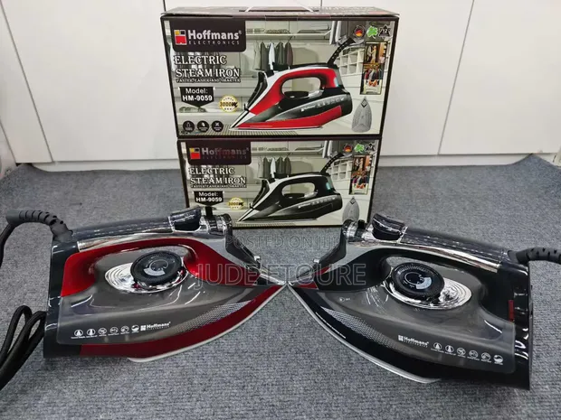 Brand New 3000W Electric Steam Iron - 1